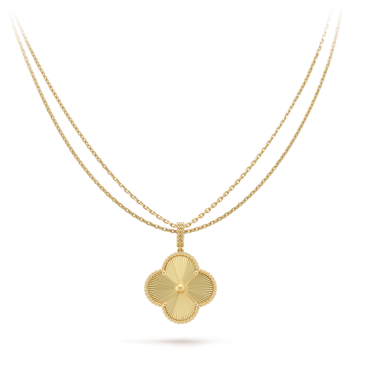 18K Magic Alhambra Necklace