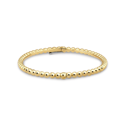 18K Perl̩e Pearls Bracelet