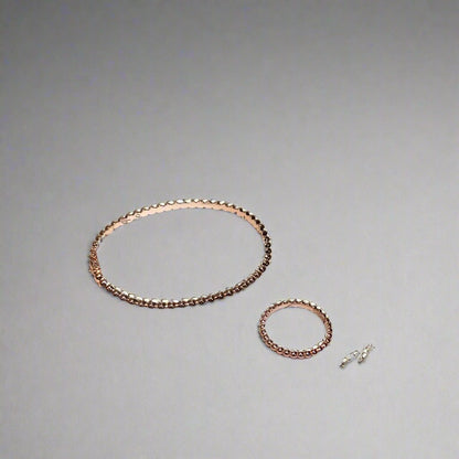18K Perl̩e Pearls Bracelet