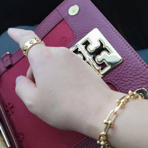 Click to view full screen 18K Frivole Seven Flowers Bracelet photo review