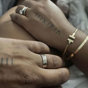 Click to view full screen 18K Love Wedding 6mm Ring photo review