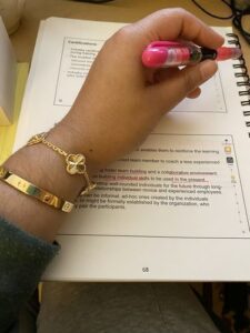 Click to view full screen 18K Lotus Openwork Bracelet photo review