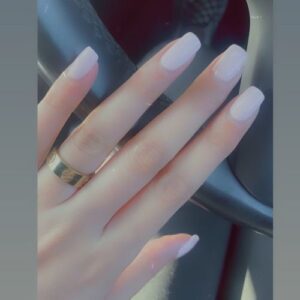 18K Love Wedding 6mm  Ring photo review